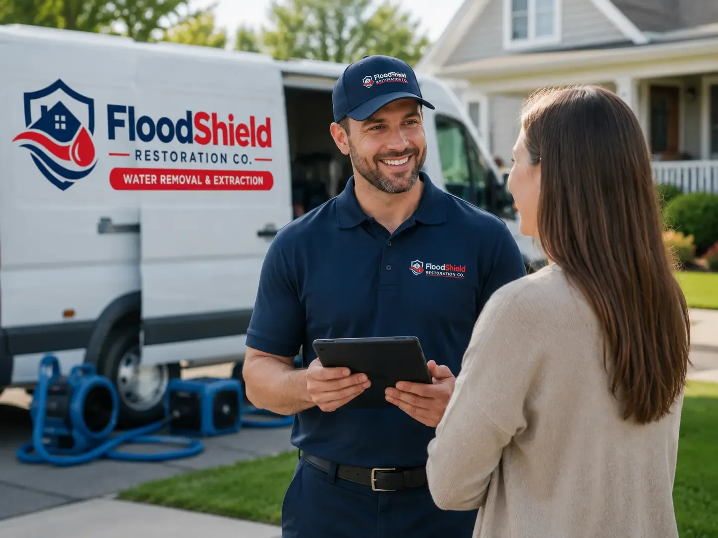 Flood Damage Restoration Raymond, OH FAQs